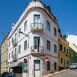 Lägenhet Authentic Graca - Cozy Flat With Local Soul