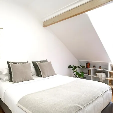 Apartment Charming Apartment- Authentic Experience In Graca *