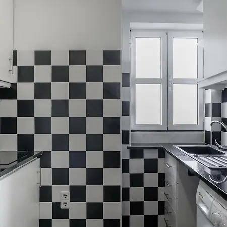 Charming Apartment- Authentic Experience In Graca * Lisbon