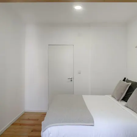 Apartment Charming Apartment- Authentic Experience In Graca *