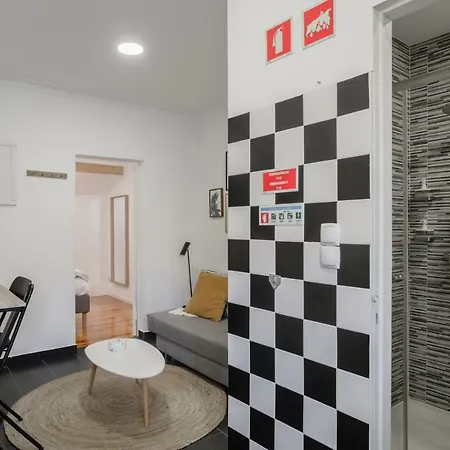 Apartment Charming Apartment- Authentic Experience In Graca *