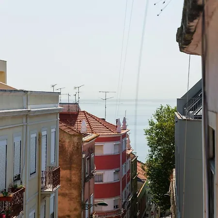 Διαμέρισμα Authentic Graca - Cozy Flat With Local Soul *