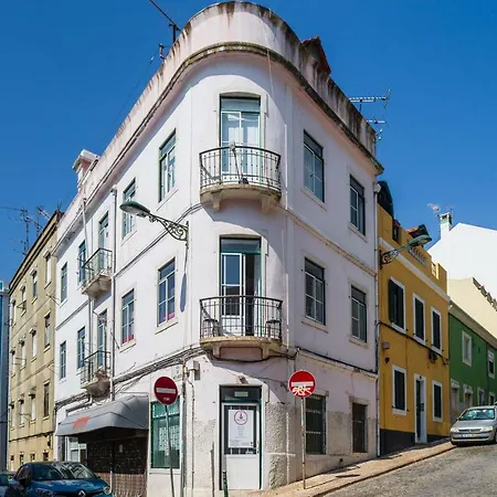 Appartamento Authentic Graca - Cozy Flat With Local Soul